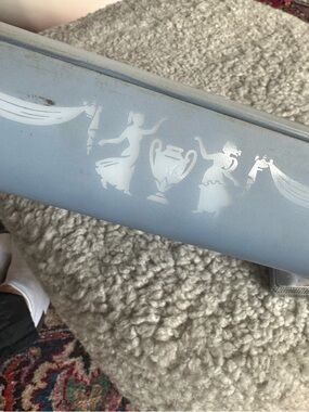 Glasbake Grecian Square Baking Dish